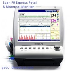Edan F9 Express Fetal & Maternal Monitor - Sale